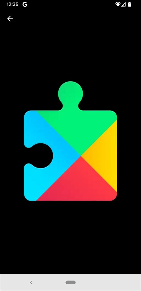 Google Play services APK (Android App) .